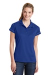 Sport-Tek LST659 Ladies Contrast Stitch Micropique Sport-Wick® Polo Front Thumbnail