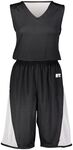 Russell Athletic 5R5DLM Undivided Single Ply Reversible Jersey Front Thumbnail