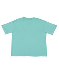 LAT 3520 Relaxed Crew Tee Back Thumbnail