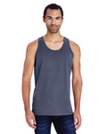 ComfortWash by Hanes GDH300 Unisex 5.5 oz., 100% Ringspun Cotton Garment-Dyed Tank Back Thumbnail