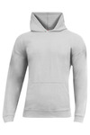 a4 a4n3528 softek long sleeve hooded tee n3528 Front Thumbnail