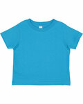 Rabbit Skins RS3301 Toddler Cotton Jersey T-Shirt Front Thumbnail