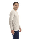Next Level 6211NL Unisex CVC Long-Sleeve T-Shirt Side Thumbnail