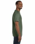Hanes 5250T Men's Authentic-T T-Shirt Side Thumbnail