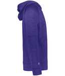 Holloway 223680 Youth All-Pro Performance Fleece Hoodie Side Thumbnail