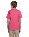 Gildan G200B Youth Ultra Cotton® T-Shirt Back Thumbnail