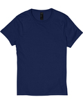 hanes sl04 ladies nano-t ® cotton t-shirt Front Thumbnail