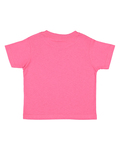 Rabbit Skins 3322 Infant Fine Jersey T-Shirt Back Thumbnail