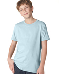 Next Level 3310 Youth Boys’ Cotton Crew Front Thumbnail