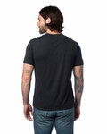 alternative 4400hm men's modal tri-blend t-shirt Back Thumbnail