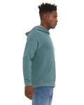 bella + canvas 3719 unisex sponge fleece pullover hoodie Side Thumbnail