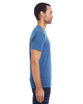 Threadfast Apparel 102A Unisex Triblend Short-Sleeve T-Shirt Side Thumbnail