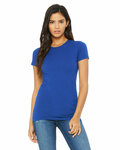 Bella + Canvas 6004 Ladies' The Favorite T-Shirt Front Thumbnail