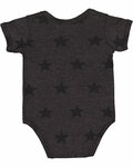Code Five 4329 Infant Five Star Bodysuit Back Thumbnail