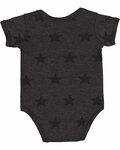 code five 4329 infant five star bodysuit Back Thumbnail