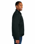 harriton m721 unisex climabloc® station jacket Side Thumbnail