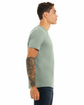 Bella + Canvas 3001CVC Unisex Heather CVC T-Shirt Side Thumbnail