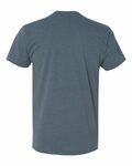 Next Level N6210 Unisex CVC Crewneck T-Shirt Back Thumbnail