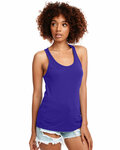 Next Level N1533 Ladies' Ideal Racerback Tank Front Thumbnail