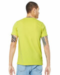 Bella + Canvas 3001C Unisex Jersey T-Shirt Back Thumbnail