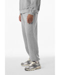 Bella + Canvas 4737 Unisex 10 oz Heavyweight Sweatpant Side Thumbnail