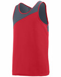 Augusta Sportswear AG352 Accelerate Jersey Front Thumbnail