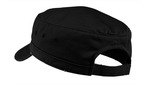 district dt605 distressed military hat Back Thumbnail