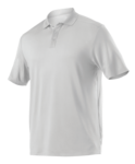 Alleson Athletic GPL5 Adult Gameday Polo Front Thumbnail