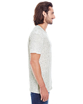 threadfast apparel 103a men's triblend fleck short-sleeve t-shirt Side Thumbnail