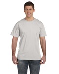 LAT 6901 Unisex Fine Jersey T Shirt Side Thumbnail