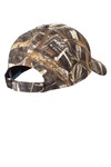 Port Authority C855 Pro Camouflage Series Cap Back Thumbnail