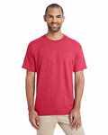 Gildan G800 Adult 50/50 T-Shirt Front Thumbnail