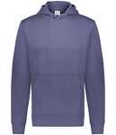 Augusta Sportswear 5415 Youth 60/40 Fleece Hoodie Front Thumbnail