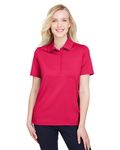 Devon & Jones DG21W Ladies' CrownLux Performance™ Range Flex Polo Front Thumbnail