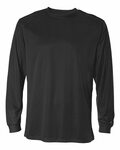 Badger Sport 4104 B Core L/S Tee Front Thumbnail