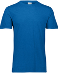 augusta sportswear 3066 youth tri-blend tee Front Thumbnail