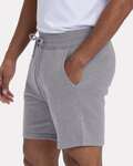 Next Level 9903 Unisex Fleece Sweatshort Side Thumbnail