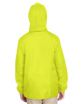 team 365 tt73y youth zone protect lightweight jacket Back Thumbnail