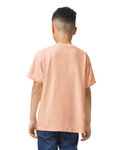 Gildan G500B Youth Heavy Cotton™ T-Shirt Back Thumbnail