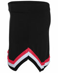 augusta sportswear ag9145 ladies' pike skirt Side Thumbnail