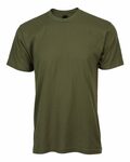 Tultex T202 Fine Jersey T-Shirt Front Thumbnail