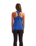 tridri td042 ladies' knot back venus tank Back Thumbnail