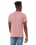 bella + canvas 3413c unisex triblend t-shirt Back Thumbnail