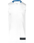 Augusta Sportswear 1731 Youth Step-Back Basketball Jersey Side Thumbnail