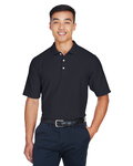 Devon & Jones DG150 Men's DRYTEC20™ Performance Polo Front Thumbnail