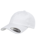 yupoong 6245cm adult low-profile cotton twill dad cap Front Thumbnail