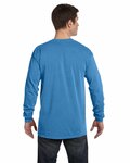 comfort colors c6014 adult heavyweight rs long-sleeve t-shirt Back Thumbnail