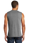 district dt6300 v.i.t. ™ muscle tank Back Thumbnail