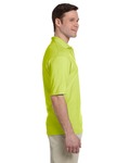 jerzees 436p spotshield ™ 5.6-ounce jersey knit sport shirt with pocket Side Thumbnail