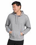 Gildan SF500 Adult Softstyle® Fleece Pullover Hooded Sweatshirt Front Thumbnail